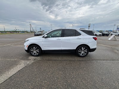 2024 Chevrolet Equinox Premier