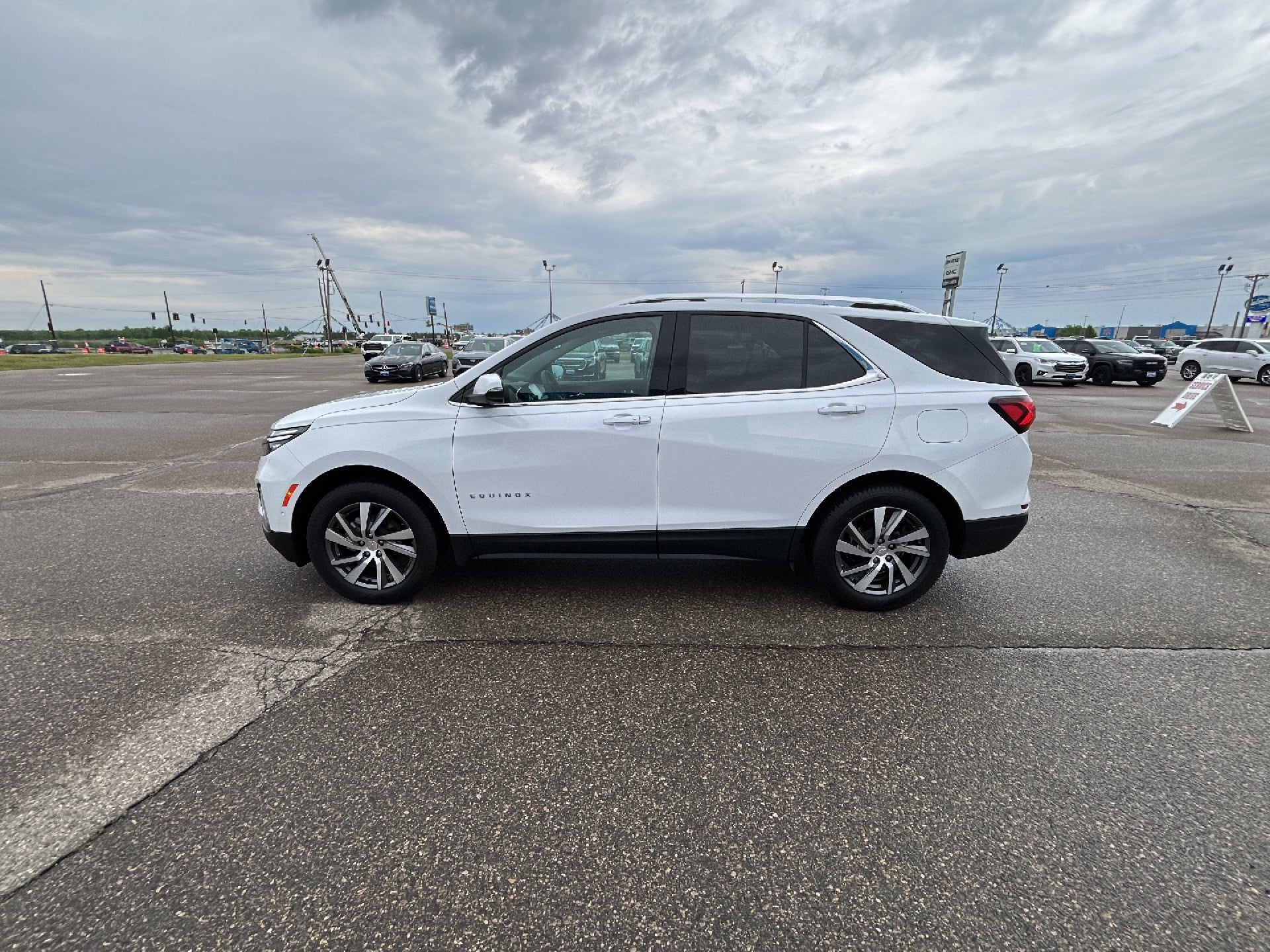 2024 Chevrolet Equinox Premier