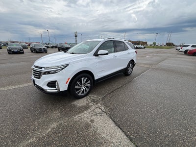 2024 Chevrolet Equinox Premier