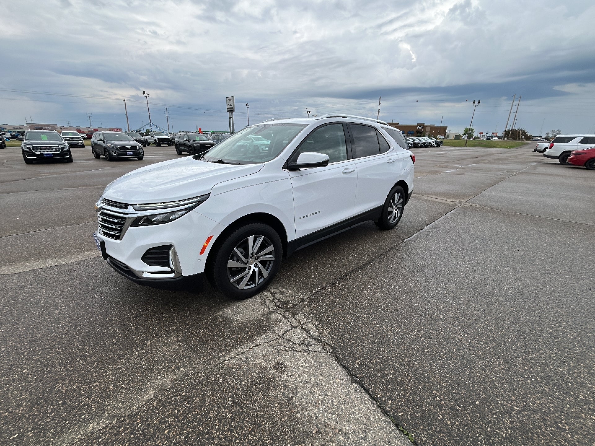 2024 Chevrolet Equinox Premier