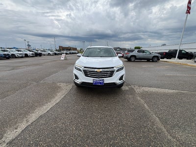 2024 Chevrolet Equinox Premier