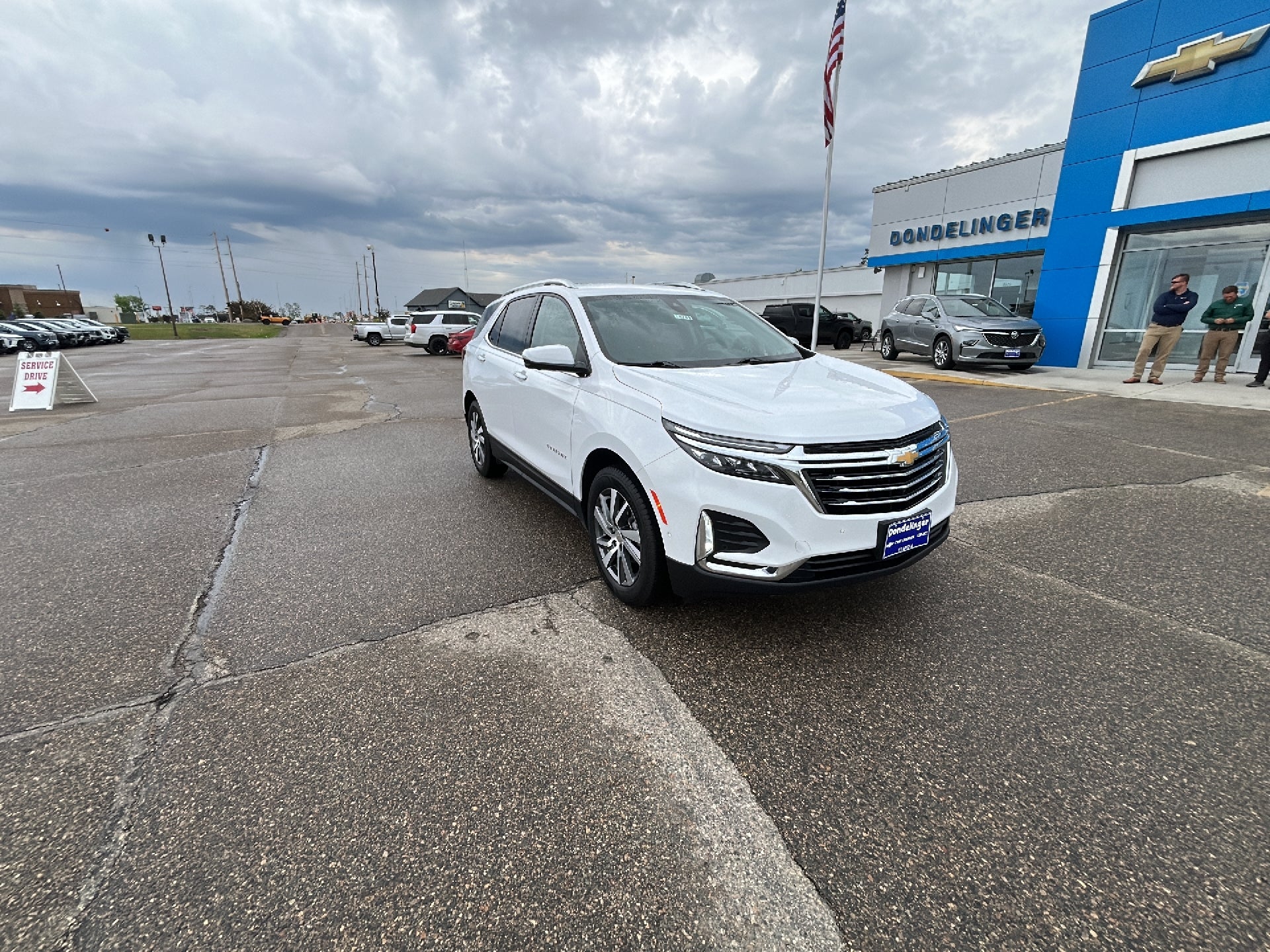 2024 Chevrolet Equinox Premier