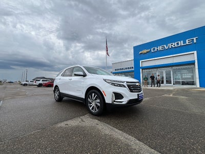 2024 Chevrolet Equinox Premier