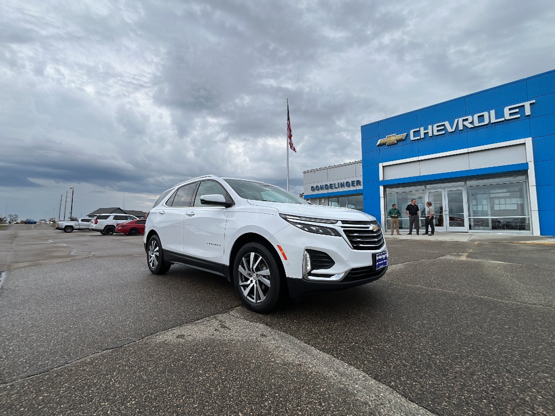 2024 Chevrolet Equinox Premier