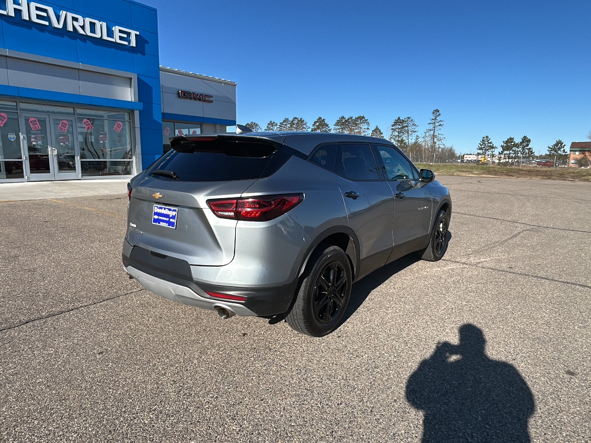 2025 Chevrolet Blazer 2LT
