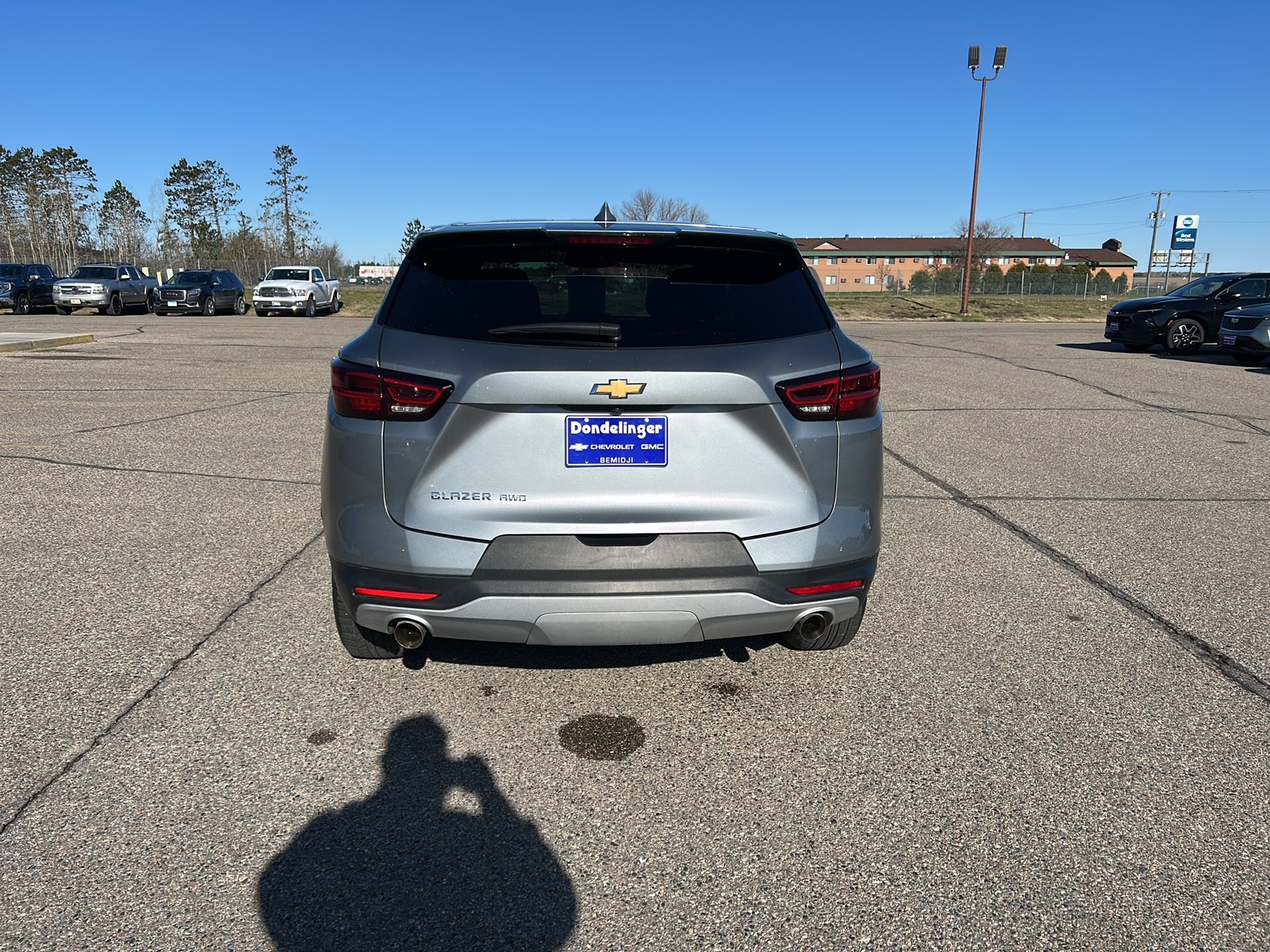 2025 Chevrolet Blazer 2LT