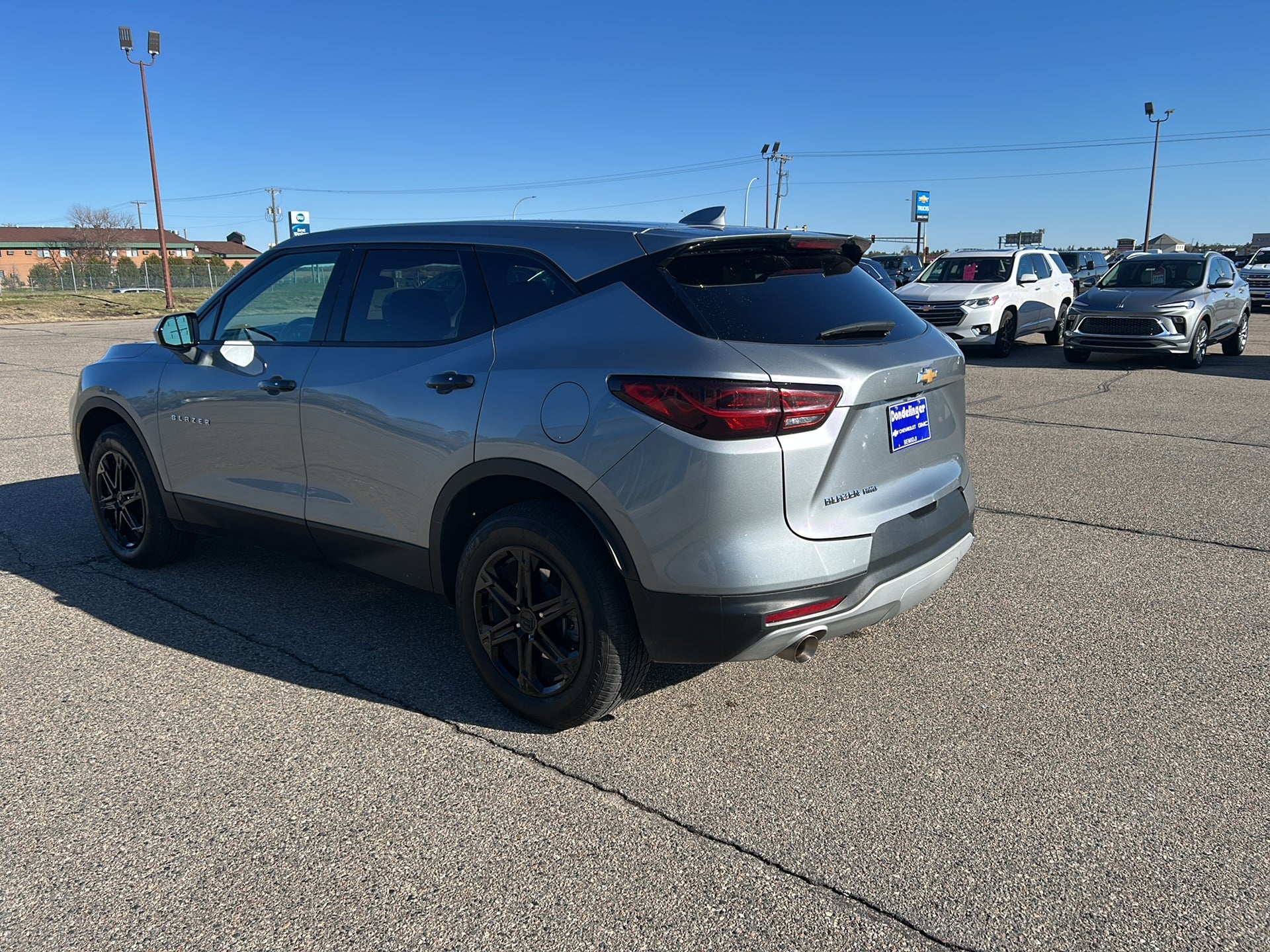 2025 Chevrolet Blazer 2LT
