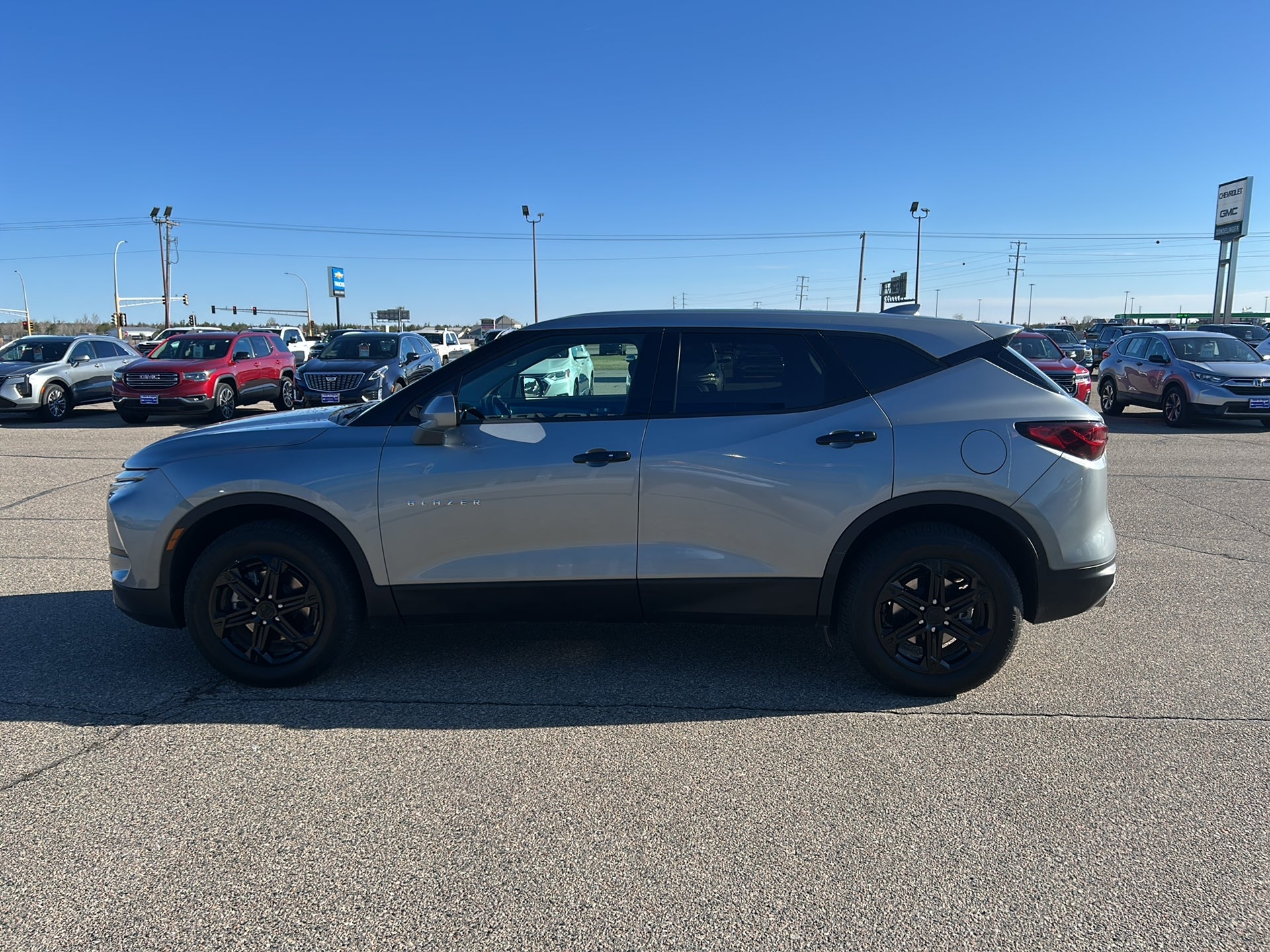 2025 Chevrolet Blazer 2LT
