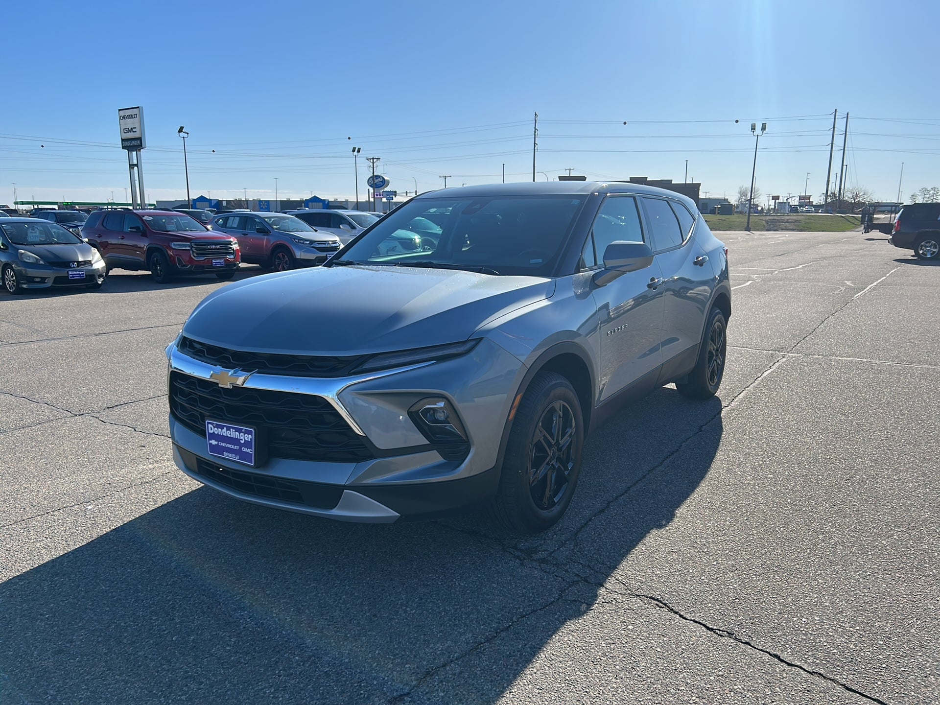 2025 Chevrolet Blazer 2LT