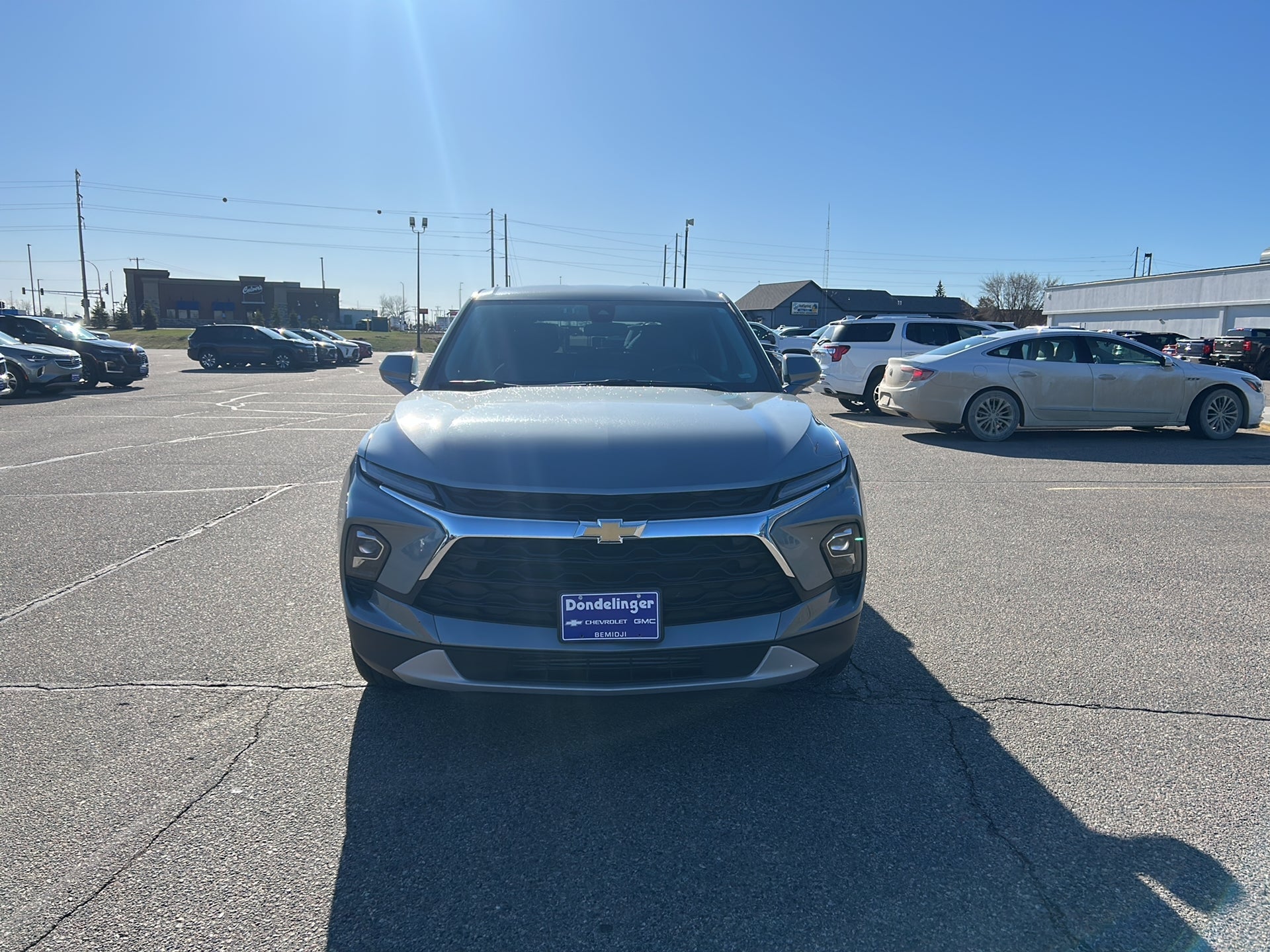 2025 Chevrolet Blazer 2LT