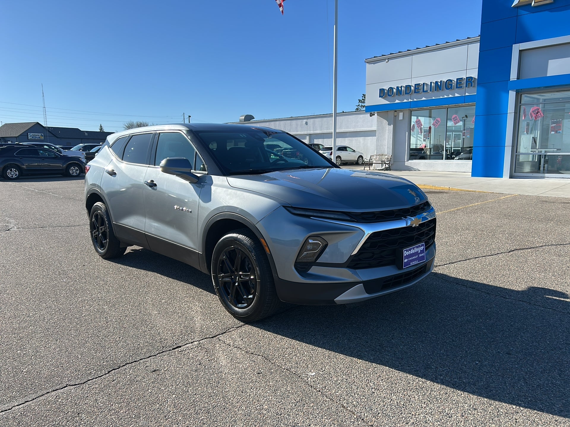 2025 Chevrolet Blazer 2LT