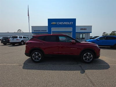 2026 Chevrolet Blazer 3LT
