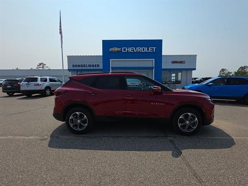 2026 Chevrolet Blazer 3LT