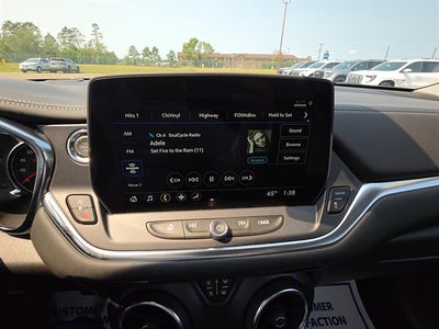 2026 Chevrolet Blazer 3LT