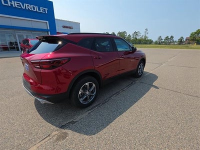 2026 Chevrolet Blazer 3LT