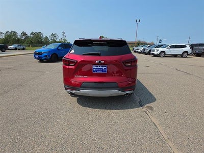 2026 Chevrolet Blazer 3LT