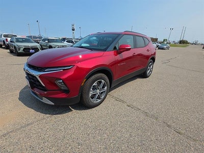 2026 Chevrolet Blazer 3LT