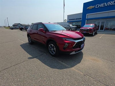 2026 Chevrolet Blazer 3LT