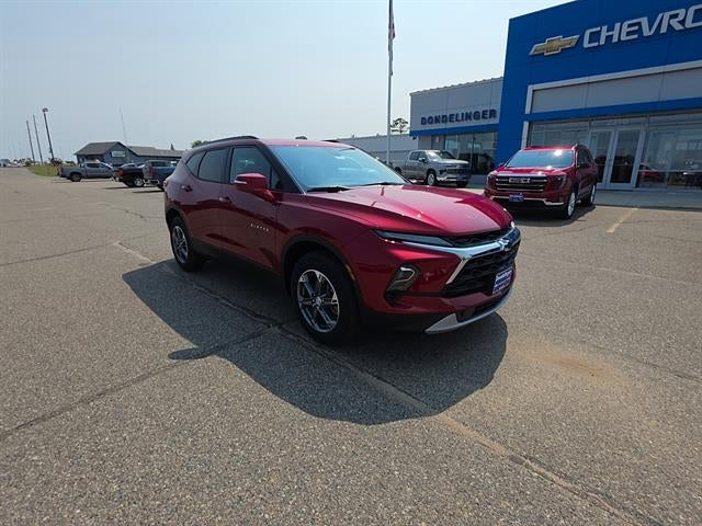 2026 Chevrolet Blazer 3LT