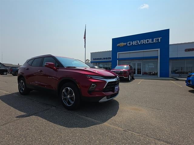 2026 Chevrolet Blazer 3LT