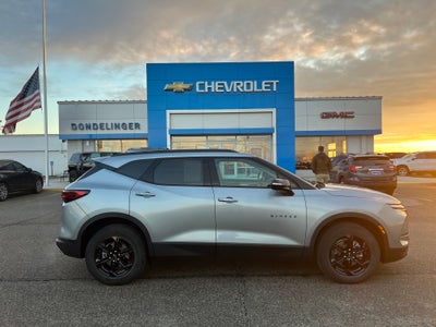 2025 Chevrolet Blazer 3LT