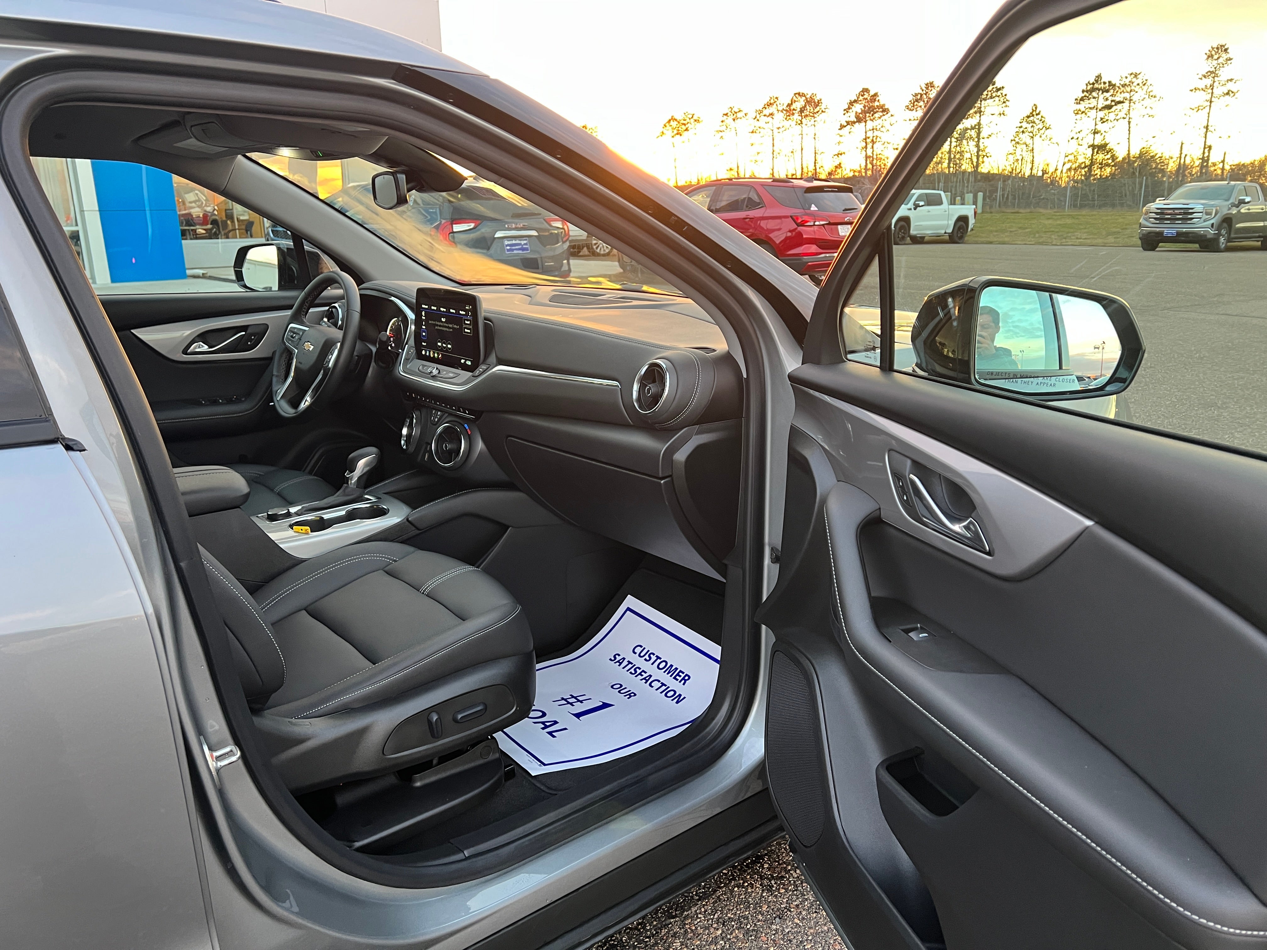 2025 Chevrolet Blazer 3LT