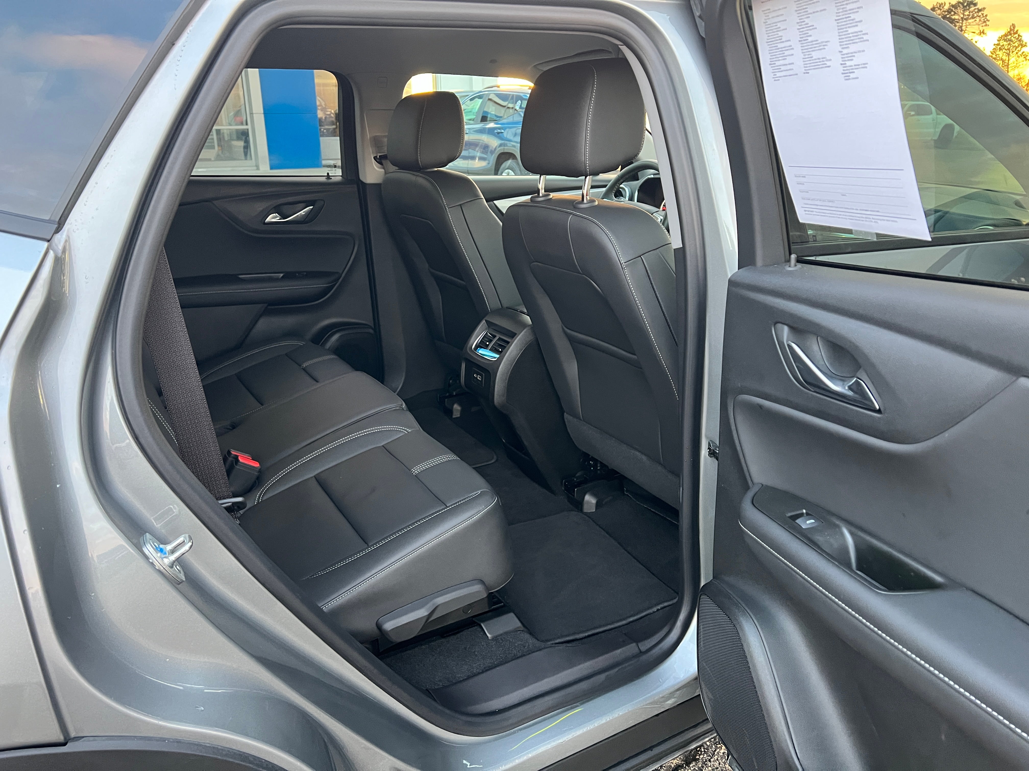 2025 Chevrolet Blazer 3LT