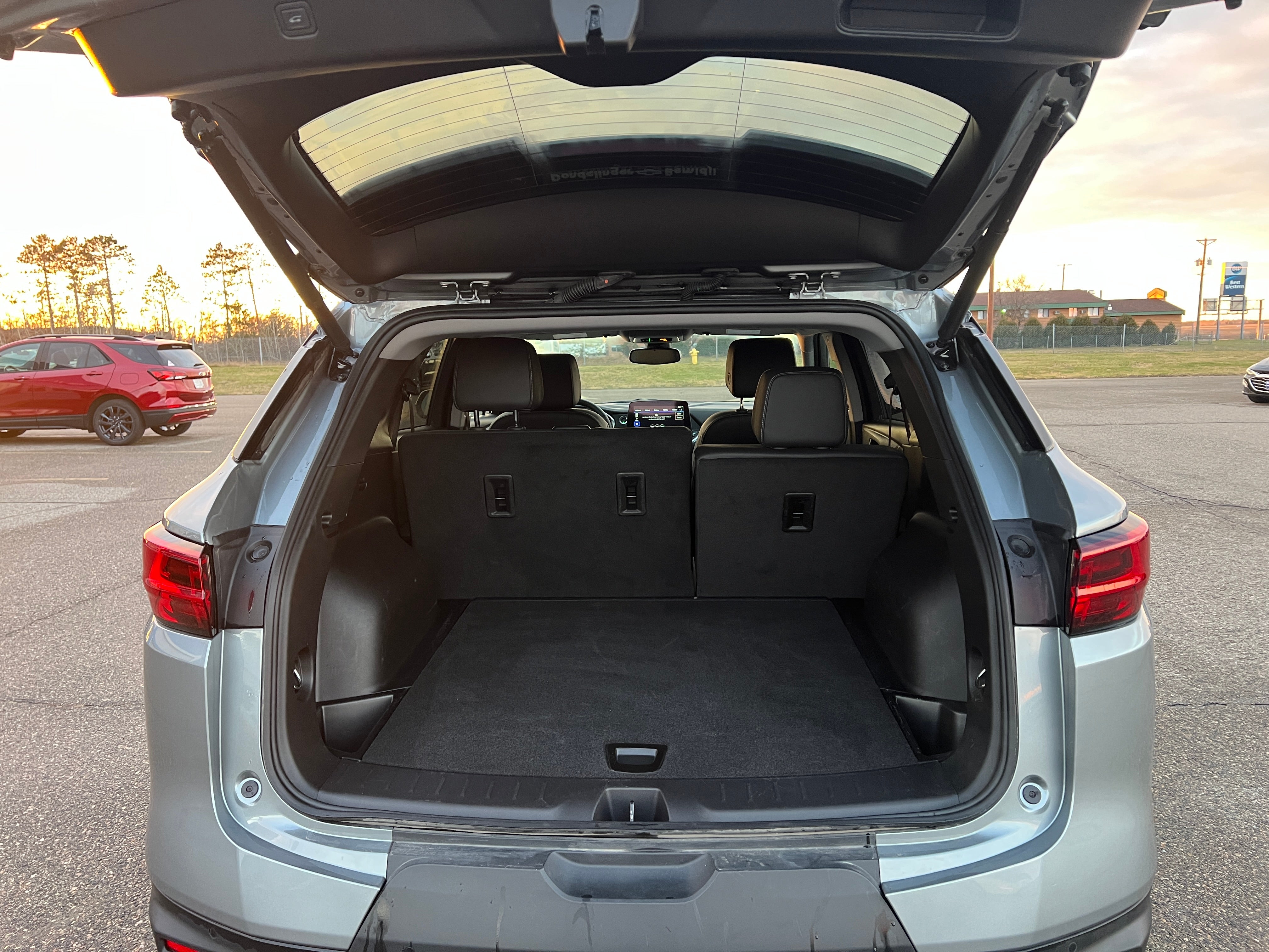 2025 Chevrolet Blazer 3LT