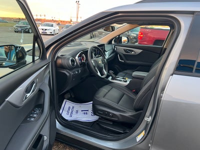 2025 Chevrolet Blazer 3LT