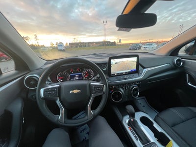 2025 Chevrolet Blazer 3LT