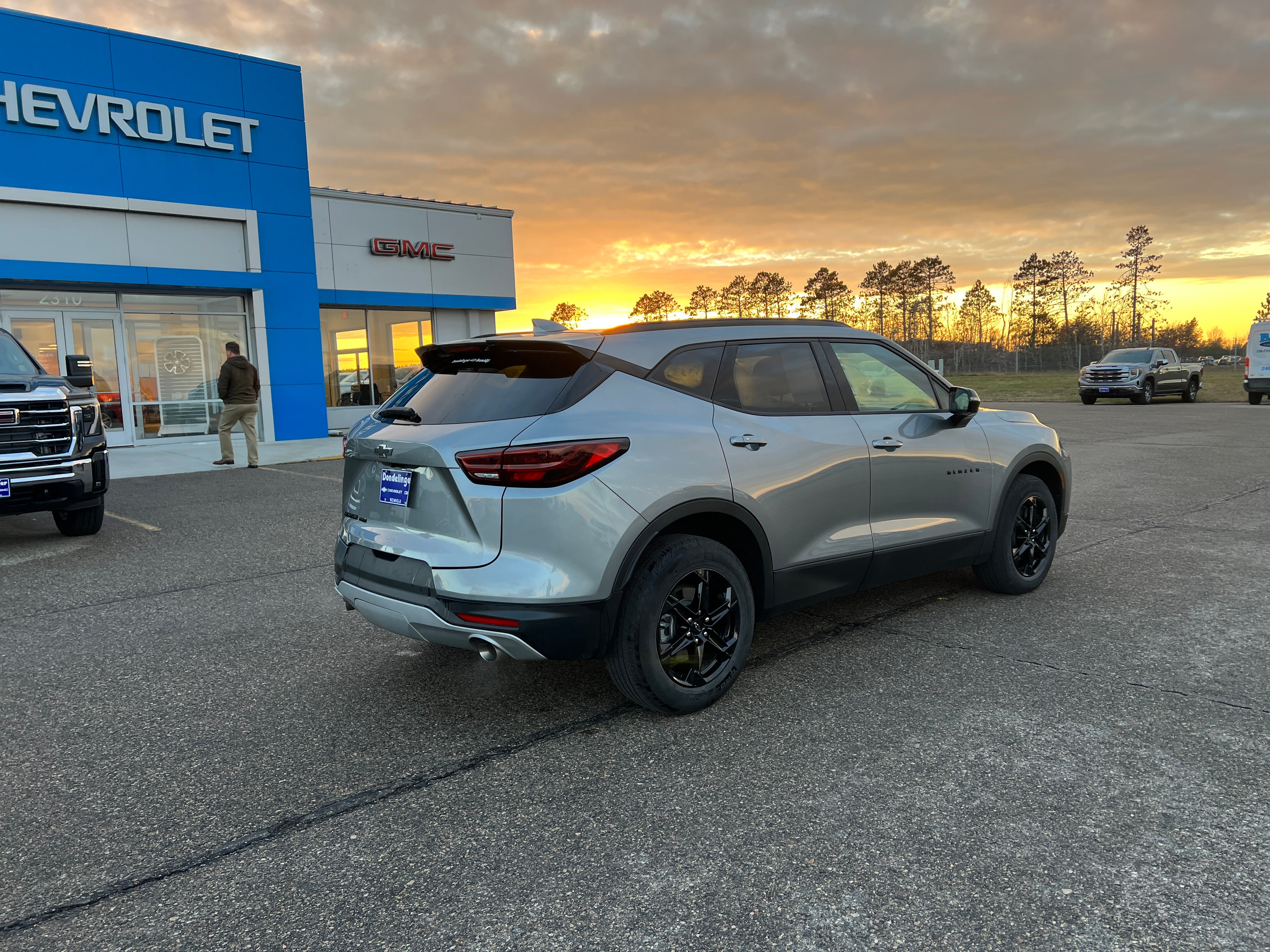 2025 Chevrolet Blazer 3LT
