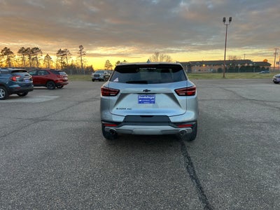 2025 Chevrolet Blazer 3LT