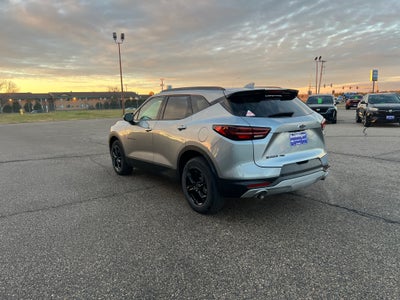 2025 Chevrolet Blazer 3LT