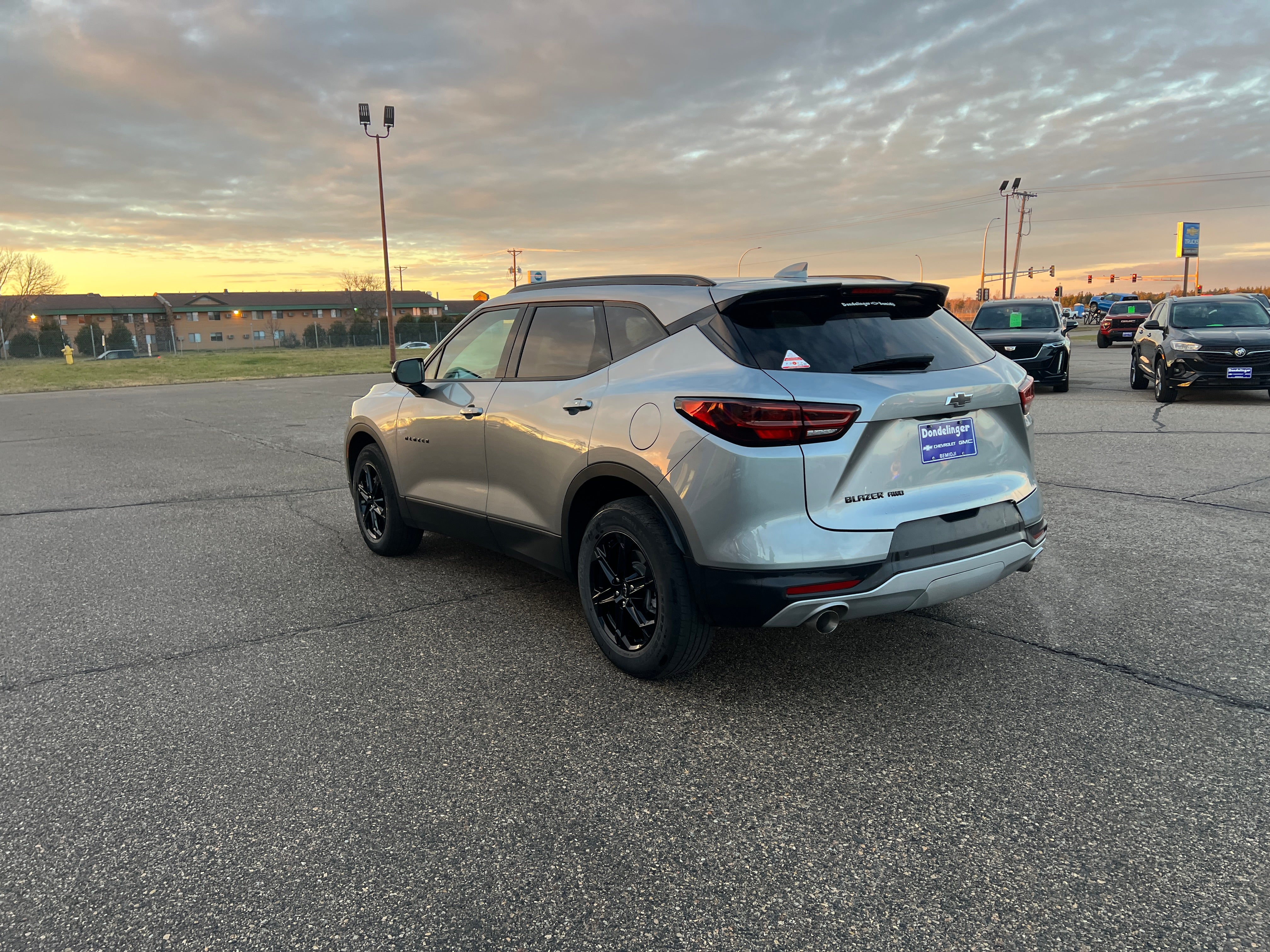 2025 Chevrolet Blazer 3LT