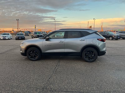 2025 Chevrolet Blazer 3LT