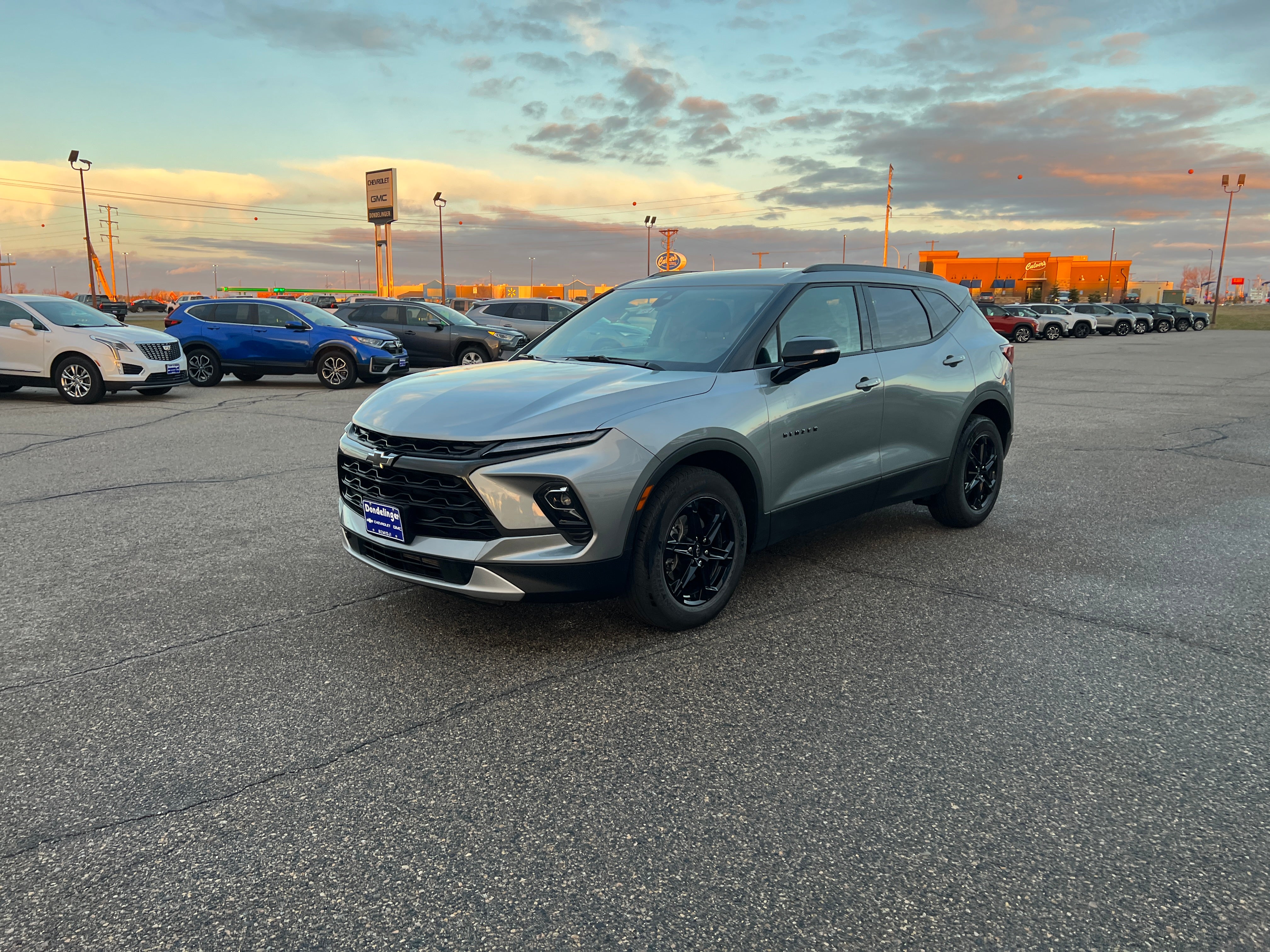 2025 Chevrolet Blazer 3LT