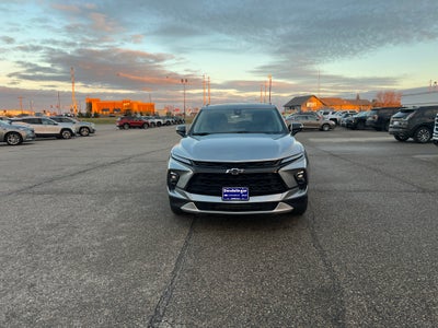 2025 Chevrolet Blazer 3LT