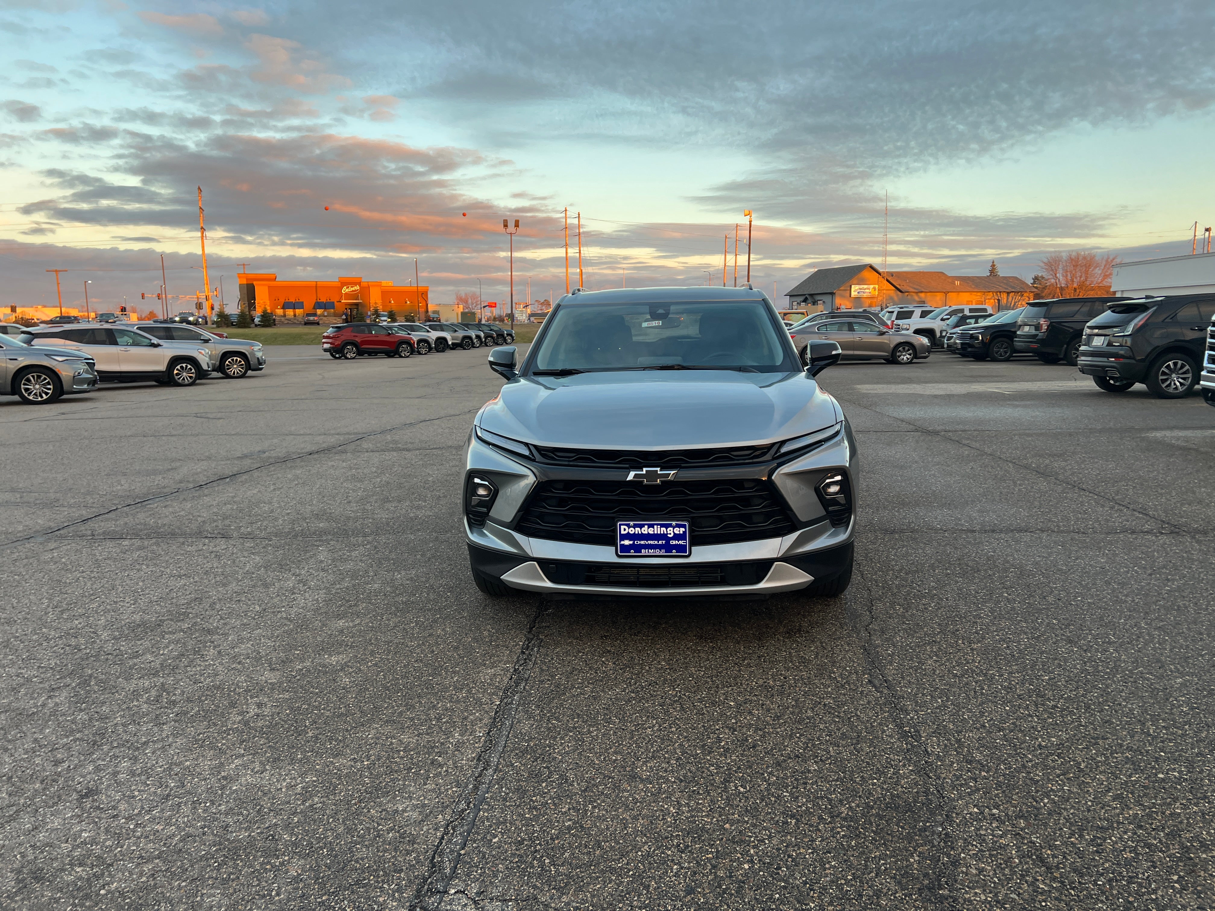 2025 Chevrolet Blazer 3LT