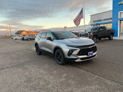 2025 Chevrolet Blazer 3LT