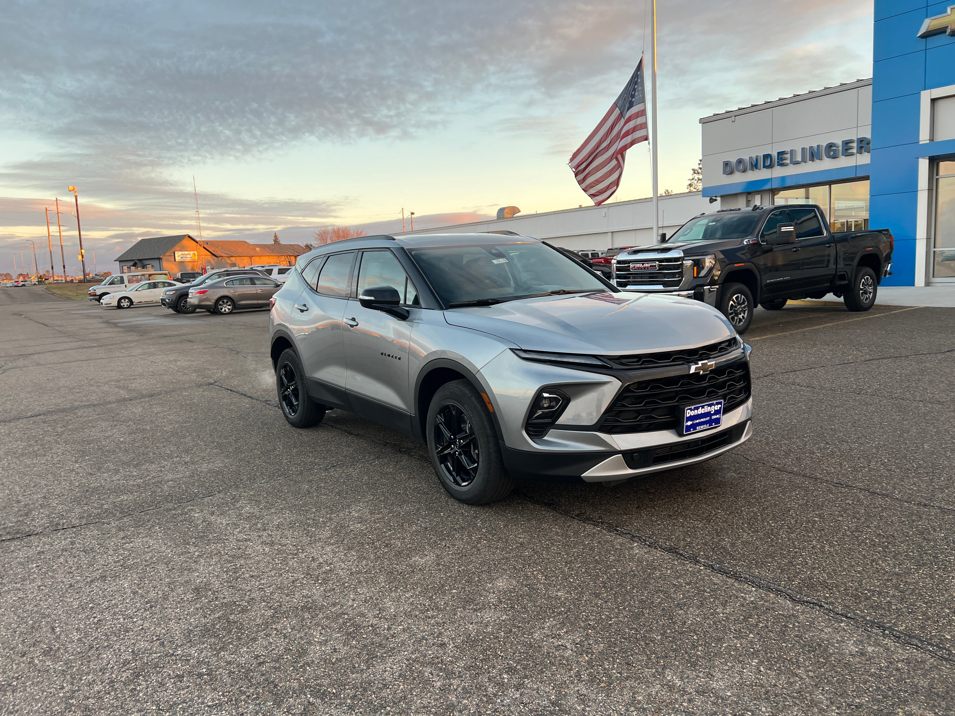 2025 Chevrolet Blazer 3LT