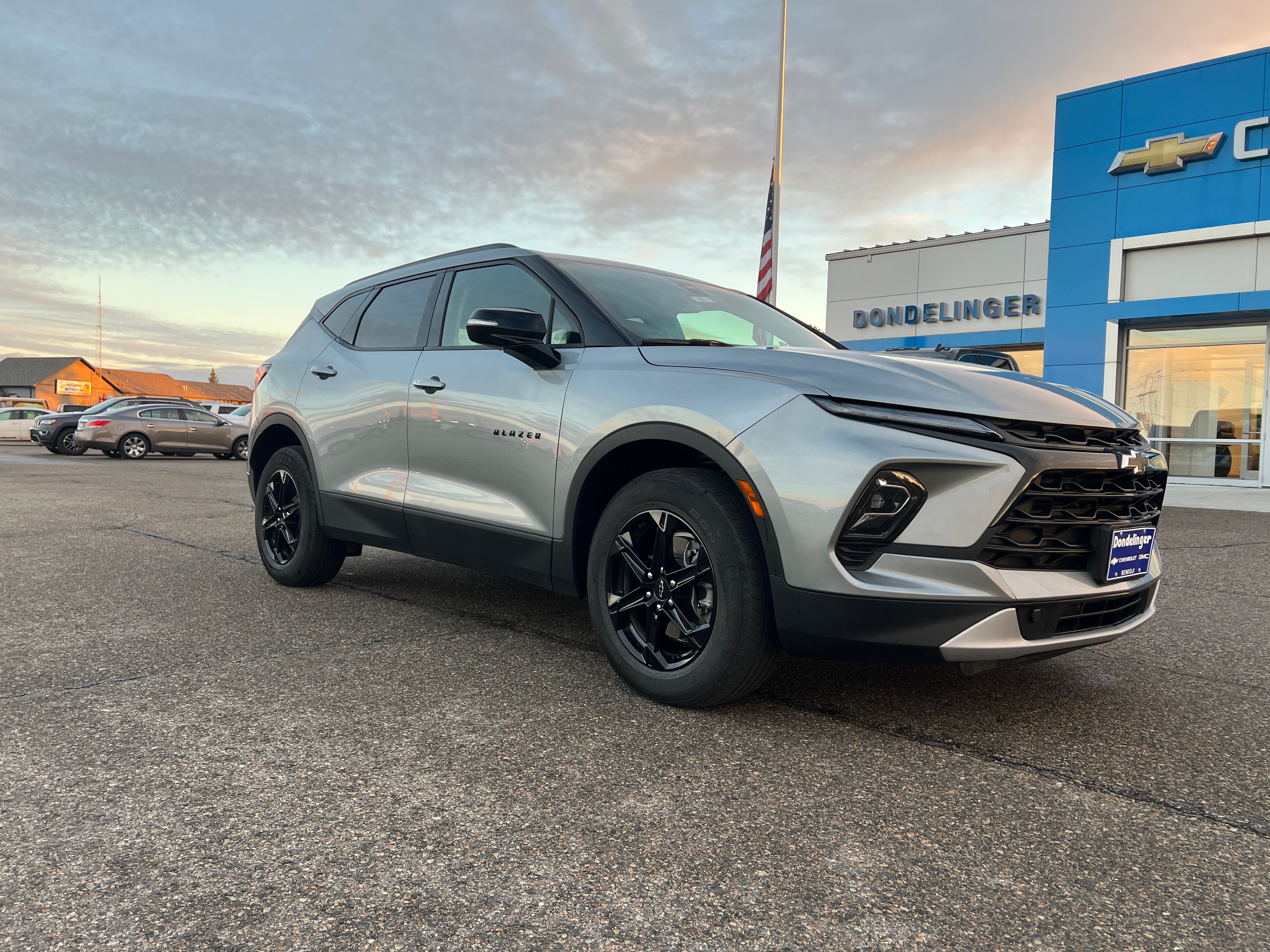 2025 Chevrolet Blazer 3LT