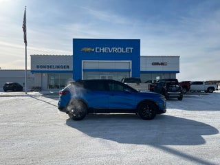 2020 Chevrolet Blazer RS