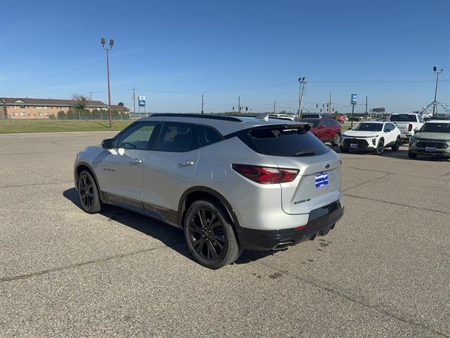 2022 Chevrolet Blazer RS