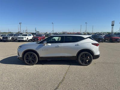 2022 Chevrolet Blazer RS
