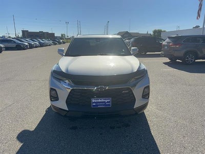 2022 Chevrolet Blazer RS