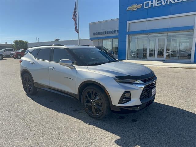 2022 Chevrolet Blazer RS