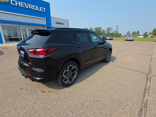 Used 2021 Chevrolet Blazer RS with VIN 3GNKBKRS6MS534922 for sale in Bemidji, Minnesota