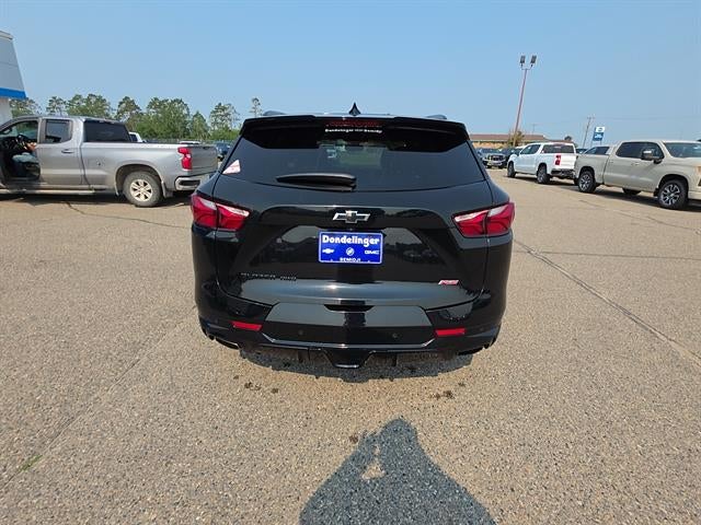 2021 Chevrolet Blazer RS