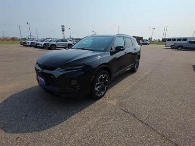 2021 Chevrolet Blazer RS