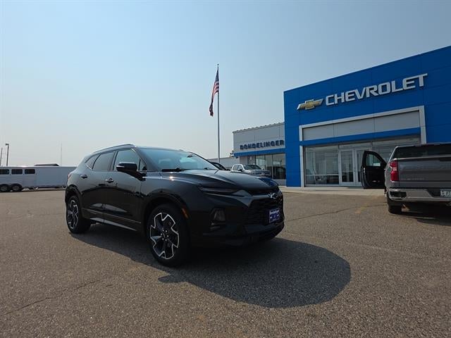 2021 Chevrolet Blazer RS